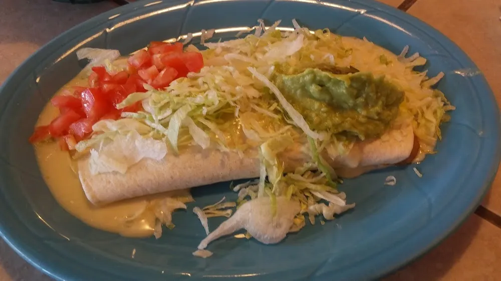 Burrito Supreme